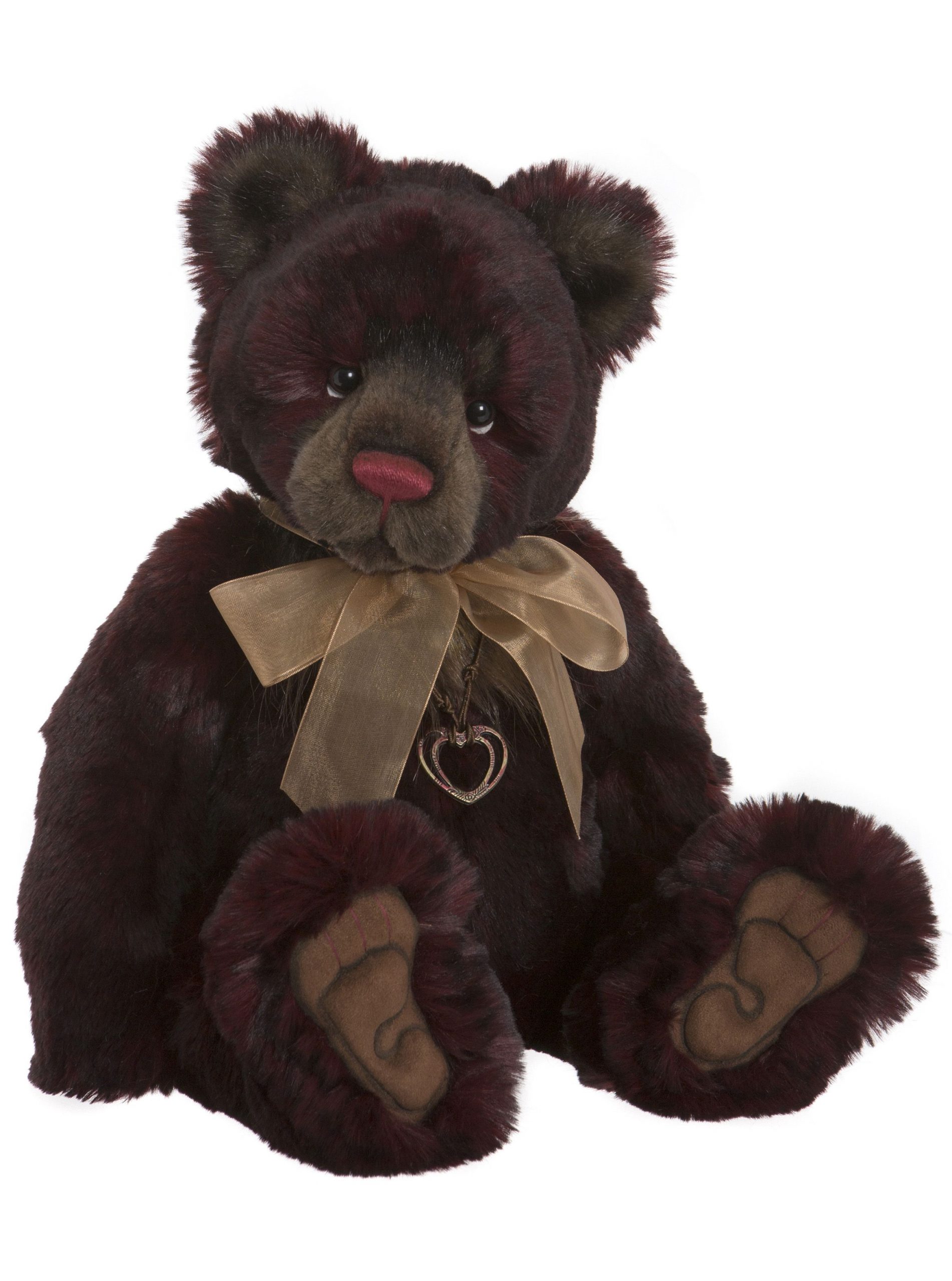 Rum Baba, Charlie Bears Charlie Teddy Bears