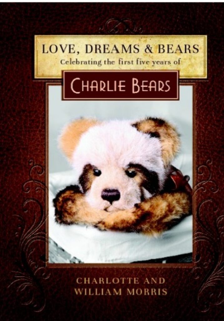 charlie bear edwin